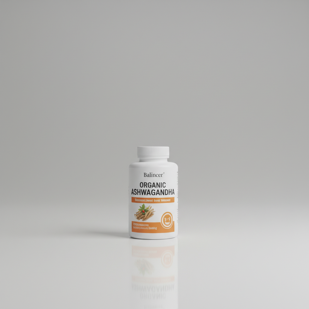 Calm & Focus Ashwagandha Boost