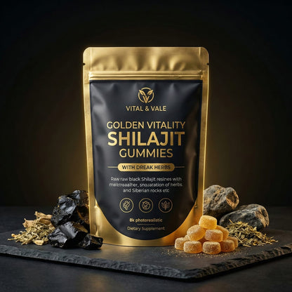 Hercules Vitality Gummies Max Boost