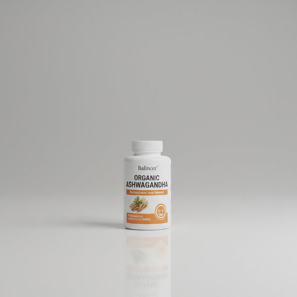 Calm & Focus Ashwagandha Boost